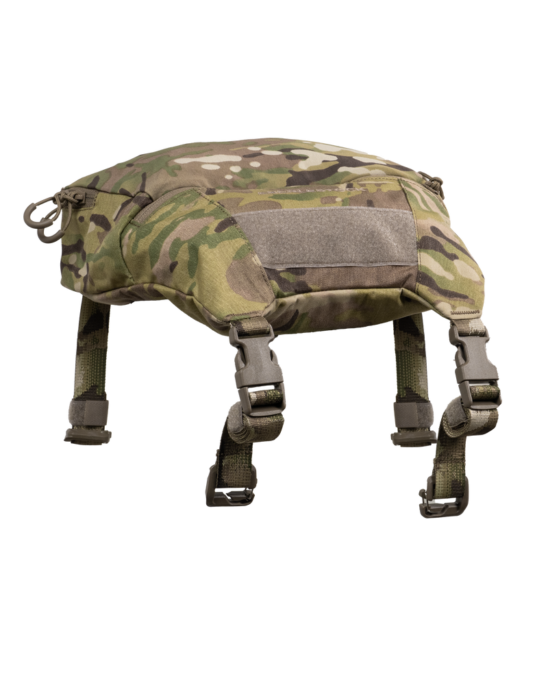 Poche rabat Eberlestock Pack Lid pour système EMOD à clips de fixation rapide