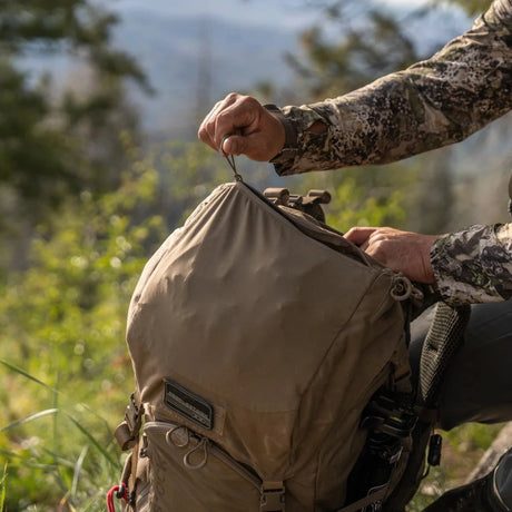 Poche rabat pour sac à dos Eberlestock EMOD Lid 13L -