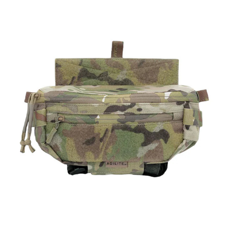 Poche ventrale Agilite Six Pack