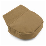 Poche ventrale Hang Down Utility pour gilet porte-plaques Bulldog Tactical Gear