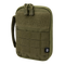 Pochette Brandit EDC Knife Bag polyester 600D 380 g/m² sangles élastiques 12 x 8 x 2 cm