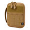 Pochette Brandit EDC Knife Bag polyester 600D 380 g/m² sangles élastiques 12 x 8 x 2 cm