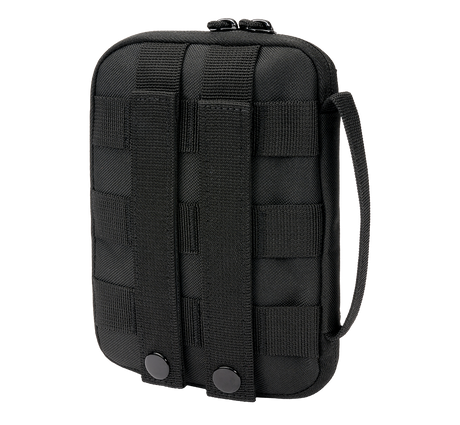 Pochette Brandit EDC Knife Bag polyester 600D 380 g/m² sangles élastiques 12 x 8 x 2 cm