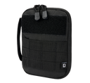 Pochette Brandit EDC Knife Bag polyester 600D 380 g/m² sangles élastiques 12 x 8 x 2 cm