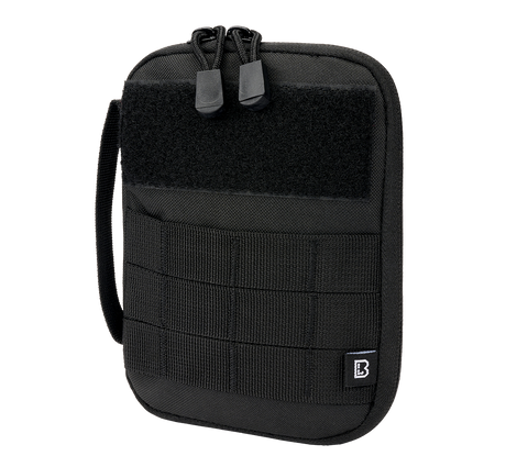 Pochette Brandit EDC Knife Bag polyester 600D 380 g/m² sangles élastiques 12 x 8 x 2 cm