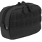Pochette Brandit MOLLE Compact à glissière poche filet intérieure 11 x 15,5 x 4 cm