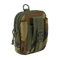 Pochette Brandit MOLLE Functional deux compartiments matelassés et poches à stylos