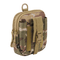 Pochette Brandit MOLLE Functional deux compartiments matelassés et poches à stylos