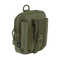 Pochette Brandit MOLLE Functional deux compartiments matelassés et poches à stylos