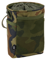 Pochette Brandit MOLLE Tactical 2,5 L collerette à cordon et deux poches latérales