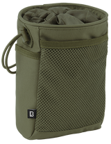 Pochette Brandit MOLLE Tactical 2,5 L collerette à cordon et deux poches latérales