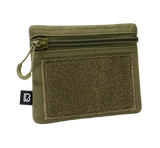 Pochette Brandit Mini EDC polyester 600D anneau porte-clés intégré 12 x 10 cm 32 g