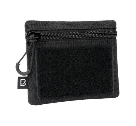 Pochette Brandit Mini EDC polyester 600D anneau porte-clés intégré 12 x 10 cm 32 g