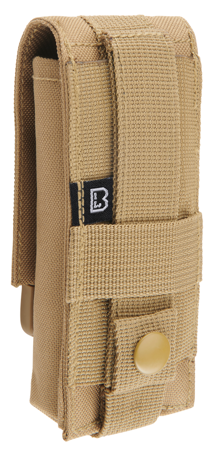 Pochette Brandit Multi Pouch Large polyester 600D port horizontal 15 x 6 x 3 cm