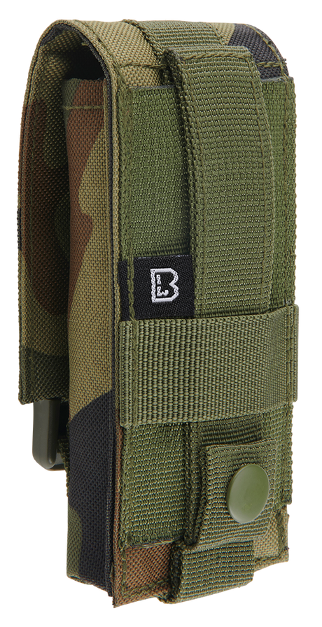 Pochette Brandit Multi Pouch Large polyester 600D port horizontal 15 x 6 x 3 cm