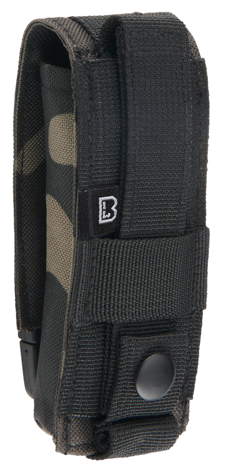 Pochette Brandit Multi Pouch Medium polyester 600D boucle rapide 13 x 5 x 3 cm