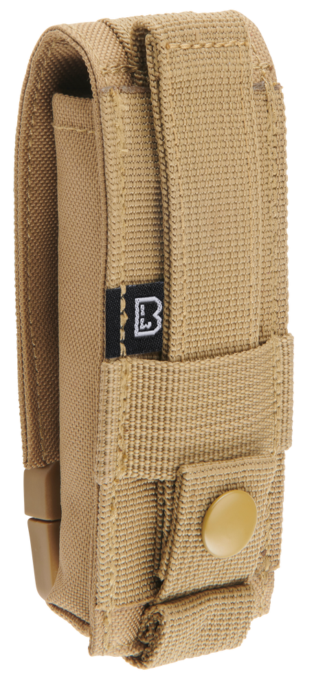 Pochette Brandit Multi Pouch Medium polyester 600D boucle rapide 13 x 5 x 3 cm