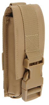 Pochette Brandit Multi Pouch Medium polyester 600D boucle rapide 13 x 5 x 3 cm