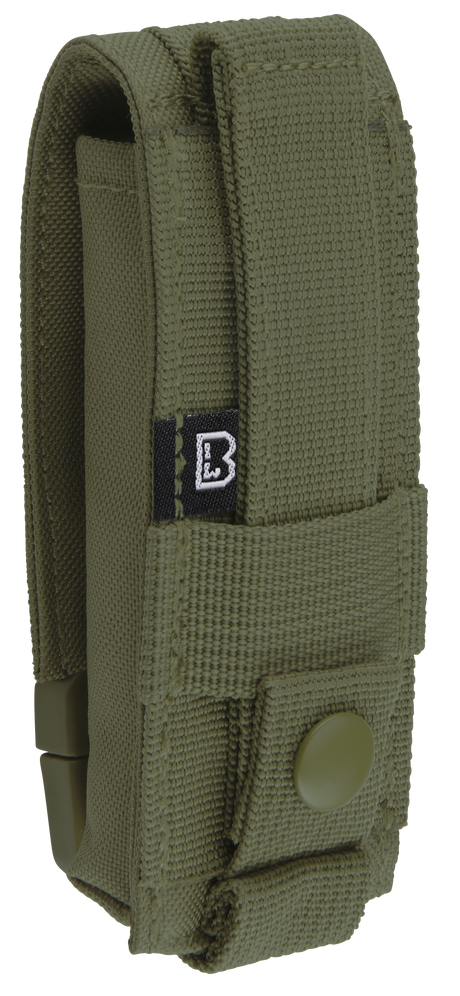 Pochette Brandit Multi Pouch Medium polyester 600D boucle rapide 13 x 5 x 3 cm