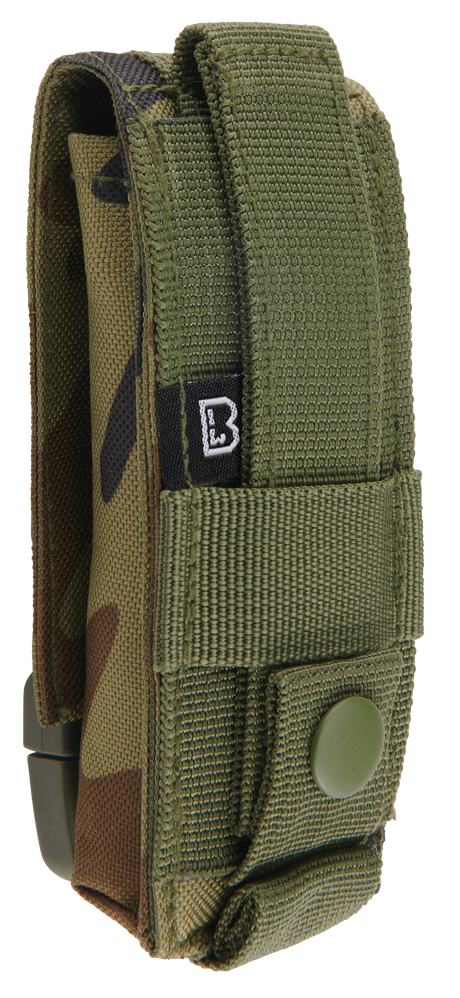 Pochette Brandit Multi Pouch Medium polyester 600D boucle rapide 13 x 5 x 3 cm