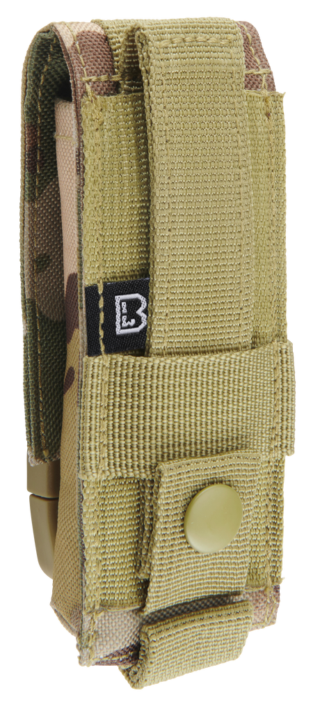 Pochette Brandit Multi Pouch Medium polyester 600D boucle rapide 13 x 5 x 3 cm