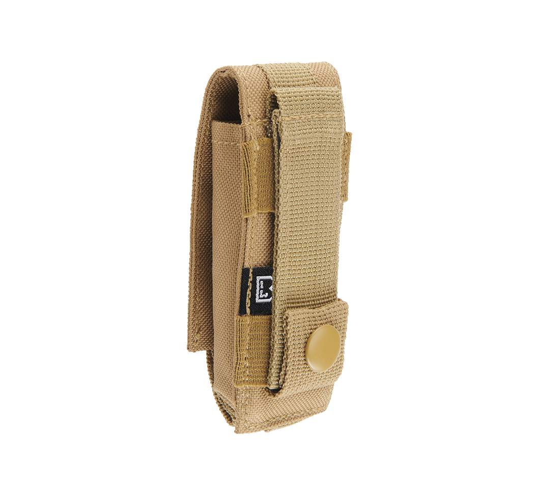 Pochette Brandit Multi Pouch Small polyester 600D sangle élastique 11 x 4 x 2 cm