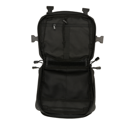 Pochette Brandit US Cooper Chest Pack Operator 42 passants élastiques dos matelassé