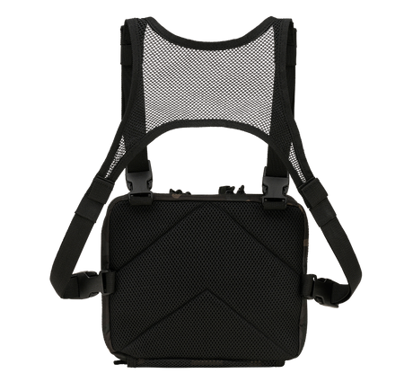 Pochette Brandit US Cooper Chest Pack Operator 42 passants élastiques dos matelassé