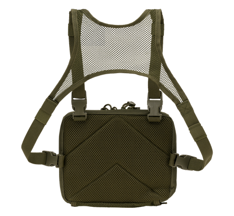 Pochette Brandit US Cooper Chest Pack Operator 42 passants élastiques dos matelassé