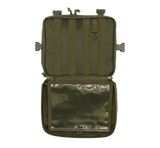 Pochette Brandit US Cooper Chest Pack Operator 42 passants élastiques dos matelassé