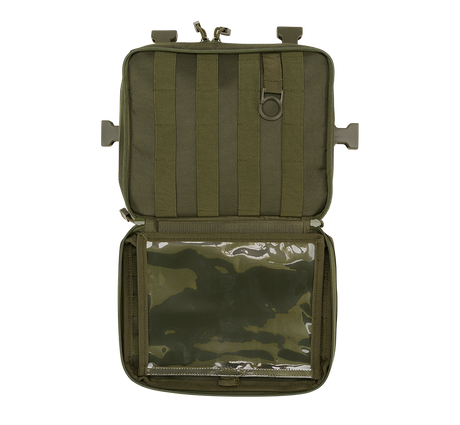 Pochette Brandit US Cooper Chest Pack Operator 42 passants élastiques dos matelassé