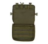 Pochette Brandit US Cooper Chest Pack Operator 42 passants élastiques dos matelassé