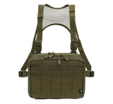 Pochette Brandit US Cooper Chest Pack Operator 42 passants élastiques dos matelassé