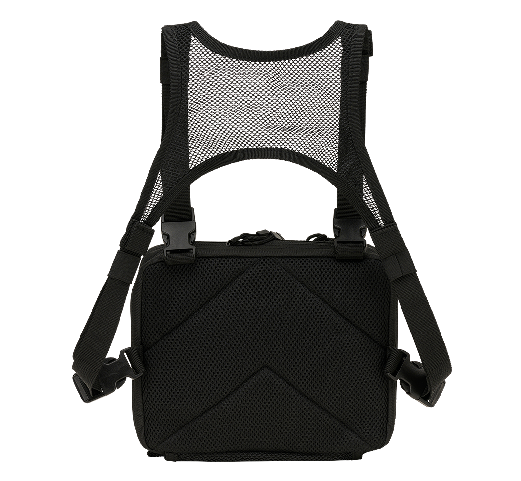 Pochette Brandit US Cooper Chest Pack Operator 42 passants élastiques dos matelassé