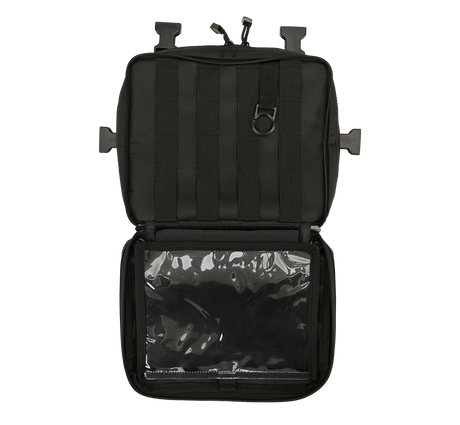 Pochette Brandit US Cooper Chest Pack Operator 42 passants élastiques dos matelassé