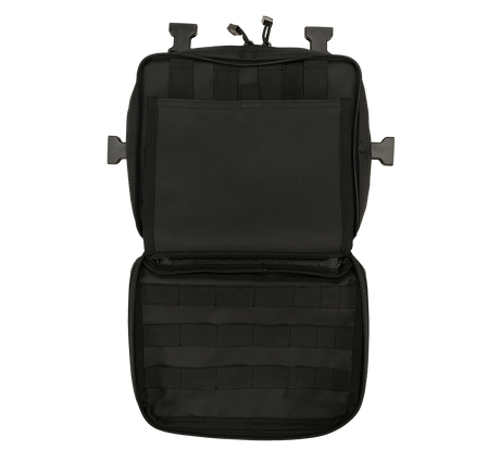 Pochette Brandit US Cooper Chest Pack Operator 42 passants élastiques dos matelassé