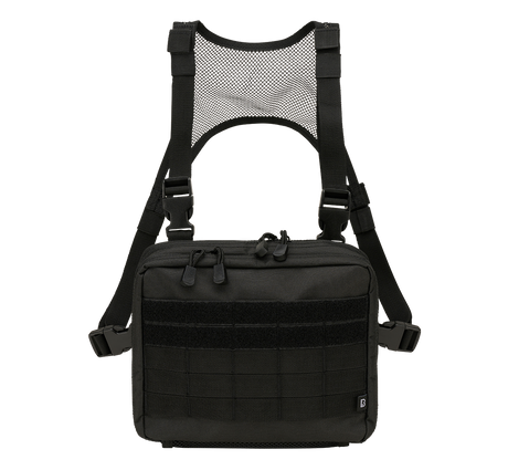 Pochette Brandit US Cooper Chest Pack Operator 42 passants élastiques dos matelassé