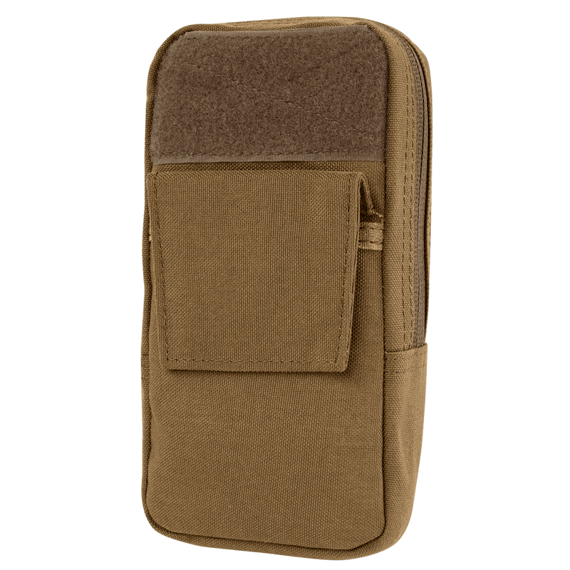 Pochette Condor GPS Pouch compartiment matelassé 22 cm à double curseur