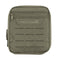 Pochette EDC Pentagon EDC 2.0 100 % nylon Cordura YKK 18 × 22 × 6 cm
