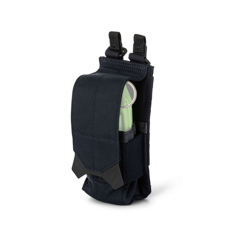 Pochette Flashbang Flex 5.11 Tactical avec tirettes Hypalon et rétention élastique