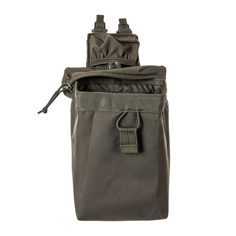 Pochette Flex Drop 2.0 5.11 Tactical pliable rangée dans sa propre housse