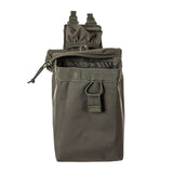 Pochette Flex Drop 2.0 5.11 Tactical pliable rangée dans sa propre housse