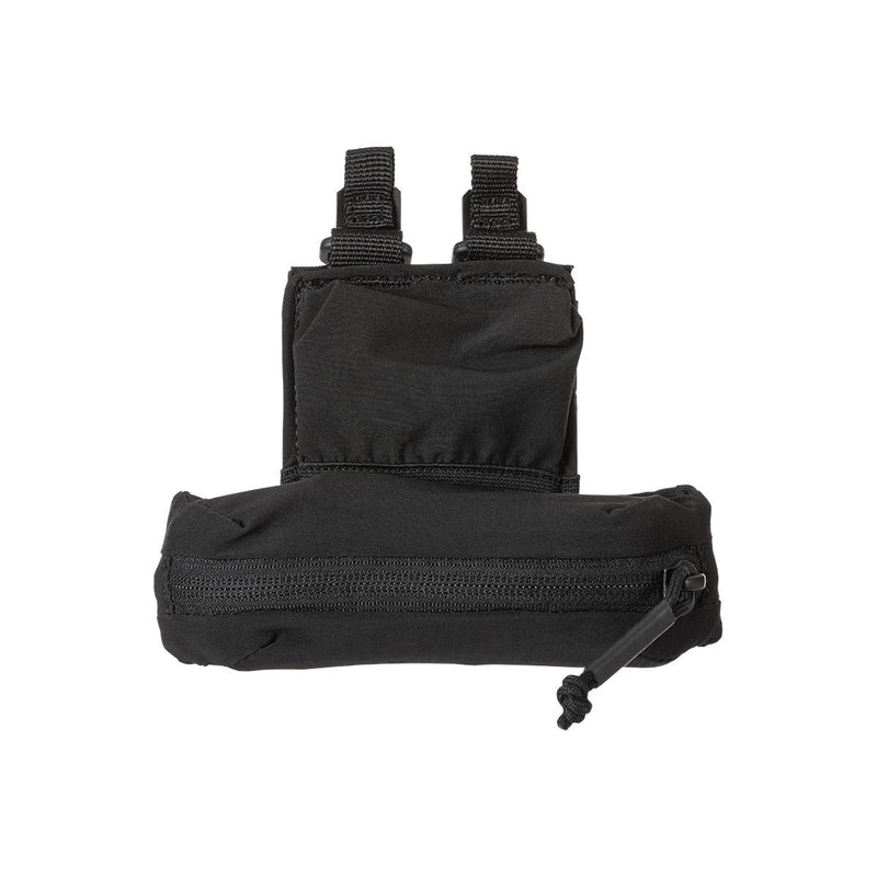 Pochette Flex Drop 2.0 5.11 Tactical pliable rangée dans sa propre housse