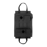 Pochette IFAK Ares avec porte-garrot et porte-ciseaux, gaine et insert amovible, fixation MOLLE