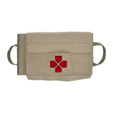 Pochette IFAK Ares avec porte-garrot et porte-ciseaux, gaine et insert amovible, fixation MOLLE