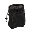 Pochette Mil-Tec Empty Shell MOLLE 14×7×20,5 cm polyester enduit PVC à rabat élastique