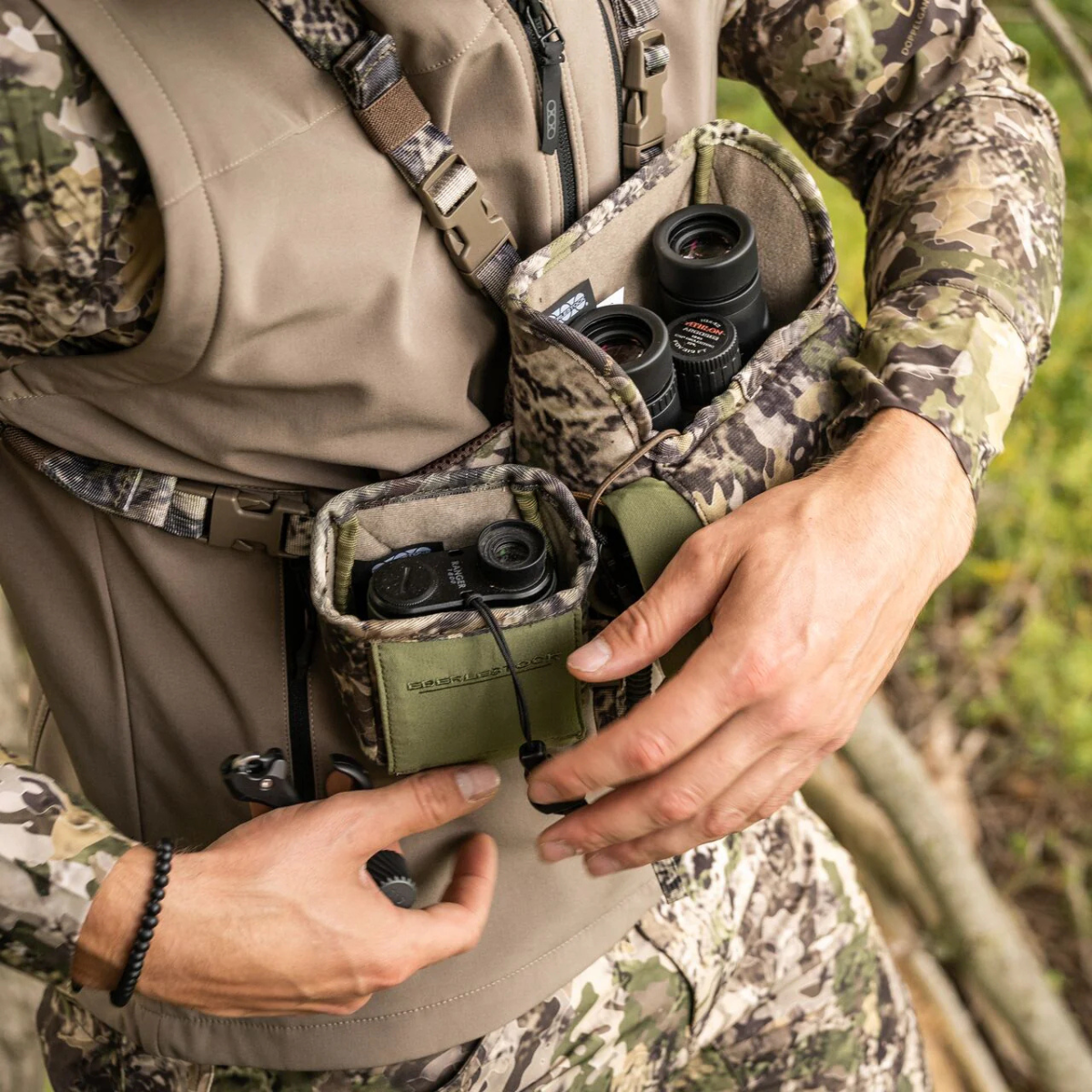 Pochette Multi-Usages pour Télémètre Eberlestock Recon Rangefinder