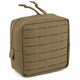 Pochette Utility SQ 16x16 cm Bulldog Tactical Gear