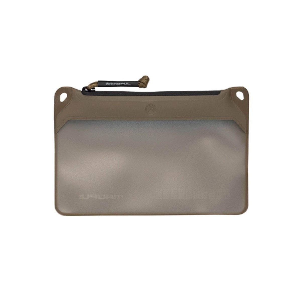 Pochette à fenêtre DAKA Window Small Magpul 15,2 x 22,8 cm en tissu polymère