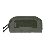 Pochette admin Agilite Wide 26 x 13 cm à dos MOLLE 6 x 3 avec deux inserts fournis